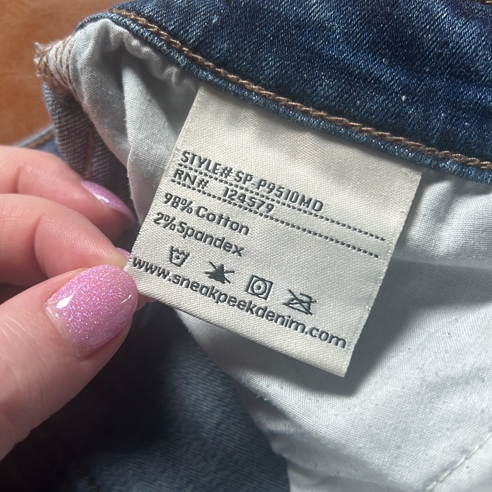 Blue Jeans - Picture 5 of 5